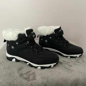 Ashion Women’s Snow Boots. Waterproof.